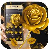 Golden Rose Love Luxury Theme 1.1.1