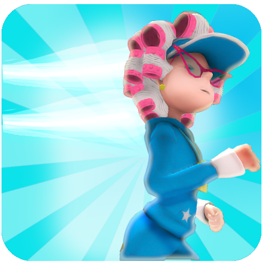Granny Run icon