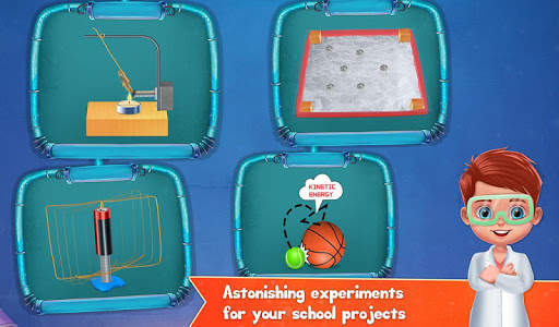Science Experiment Physics Lab screenshot 5
