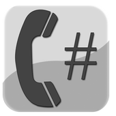 What's my phone number? (lite) icon