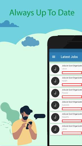 Pak Jobs screenshot 4
