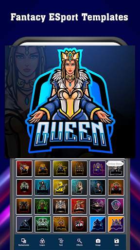Logo Esport Maker - Create Gaming Logo Maker Free screenshot 13