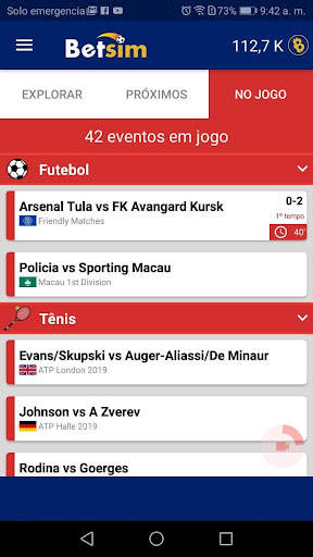Betsim - Você joga, você ganha screenshot 3