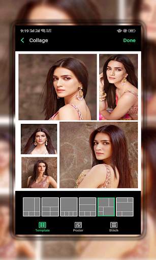 Photo Collage Editor 2019 4 تصوير الشاشة