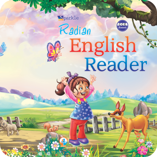 Sparkle English Reader - 1 icon