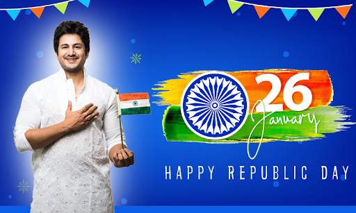 Republic Day Photo Frames screenshot 1