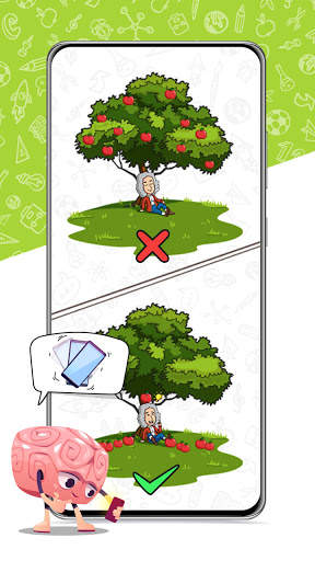 Tricky puzzles - Funny riddles - Test brain screenshot 7