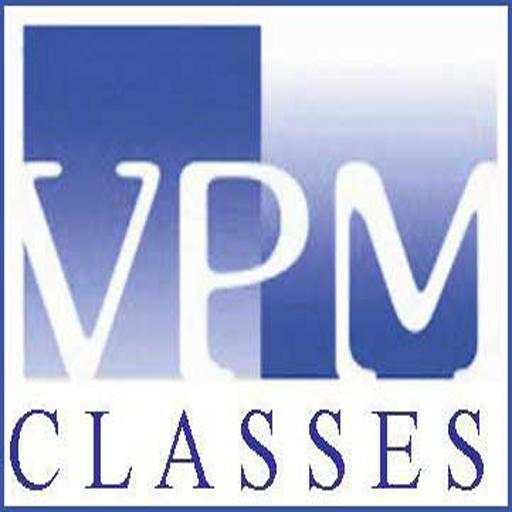VPM CLASSES ONLINE TEST 1.0