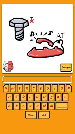 Tebak Gambar - Teka Teki Gamba screenshot 4
