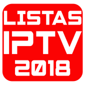 Listas IPTV 2018 icon