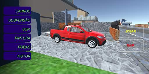 Carros Pancadão Rebaixados Lite screenshot 1