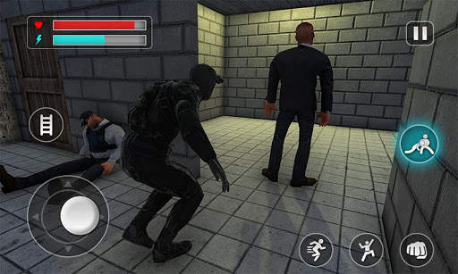 Secret Agent Stealth Training School: New Spy Game screenshot 2