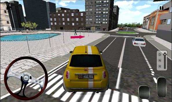 City Driving 2017 screenshot 5