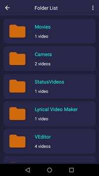 HD Video Player screenshot 2