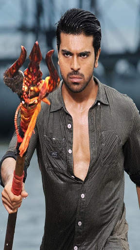 Ram Charan Wallpaper HD 2021 screenshot 1