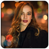 Bokeh Effect Editor Insta Bokeh Camera, Blur Bokeh icon