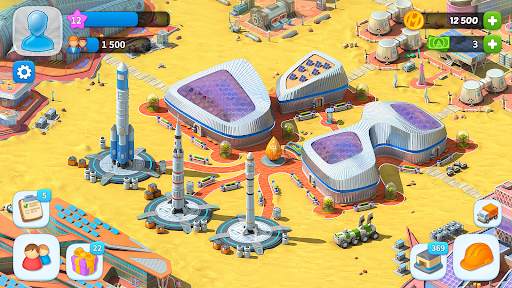 Megapolis: City Building Sim screenshot 18