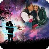Kissing Photo Frame 1.0