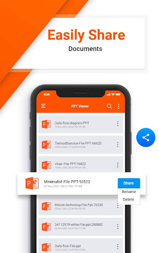 PPT Reader - PPT Viewer screenshot 3
