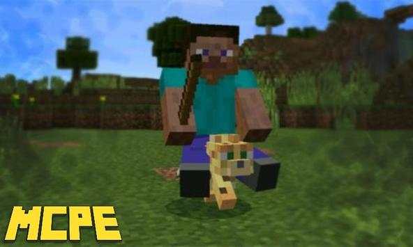 Mob Bikes Mod for Minecraft PE screenshot 1