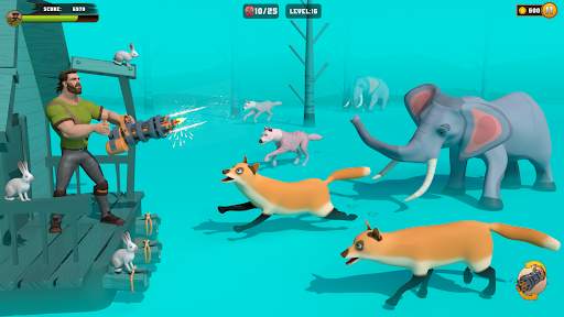 Shooting Game Offline Low MB screenshot 11