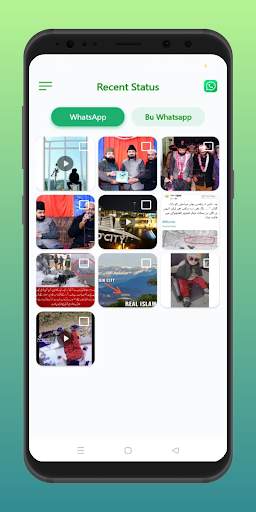 Status Saver- WA Business & WA screenshot 4