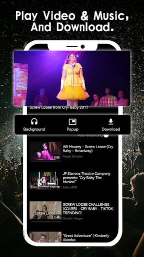 MP4 Video Downloader MP3 Music screenshot 2