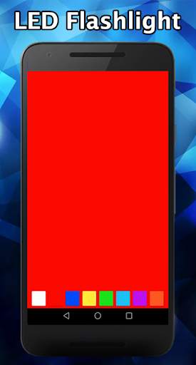 Super Bright LED Flashlight free screenshot 4