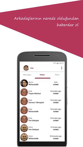 Wink-in screenshot 4