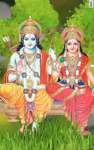 4D Shri Rama (श्री राम दरबार)  screenshot 11