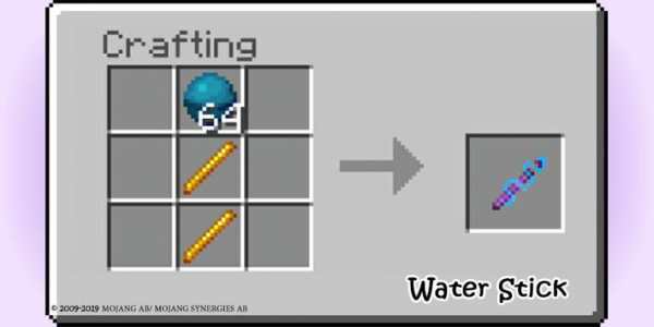 Magic Sticks mod Minecraft screenshot 5