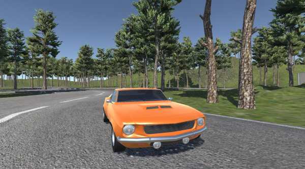 Real American Muscle Car Driving Simulator screenshot 2