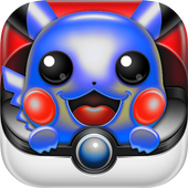 Kingdome Pokemon Types icon
