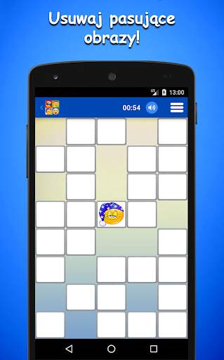 Emotki - gra pamięciowa dla dzieci screenshot 6