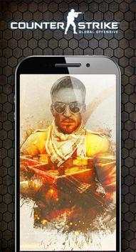 Fondo de pantalla de CS GO screenshot 5
