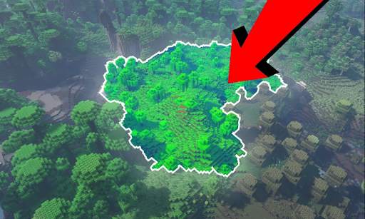 Biomes Craft Mod for Minecraft PE screenshot 3