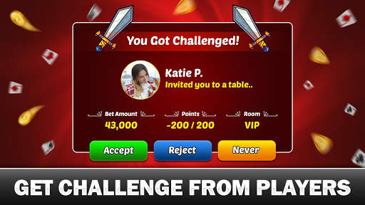 Callbreak Multiplayer - Online Card Game 6 تصوير الشاشة