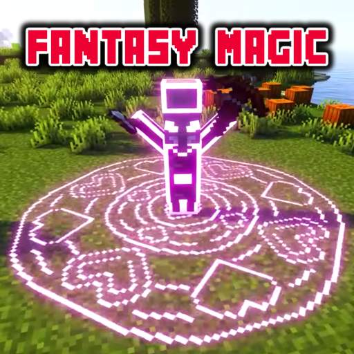 Fantasy Magic Mod for mcpe 1.0.59
