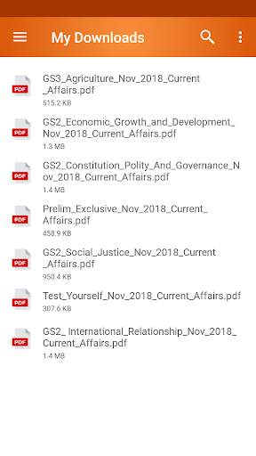 Vajiram IAS - UPSC Preparation App screenshot 7