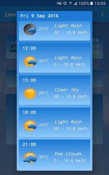 Live Weather screenshot 17
