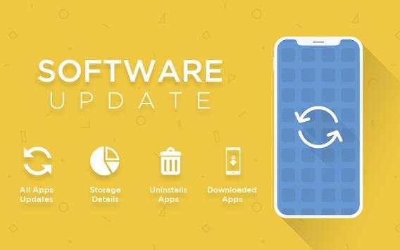 Software Update : Update Software for Android screenshot 8