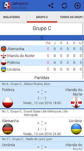 Jalvasco Euro 2016 França screenshot 1