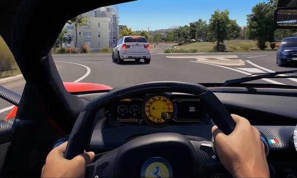 City Car Driving Simulator screenshot 3