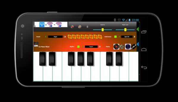 DJ PIANO MIXER screenshot 3