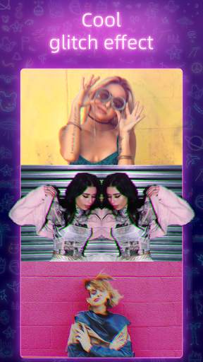 VidLight: Effect Video Editor screenshot 3