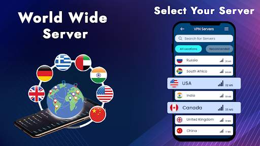 Singapore VPN screenshot 1