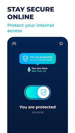 Zorro VPN: VPN & WiFi Proxy screenshot 2