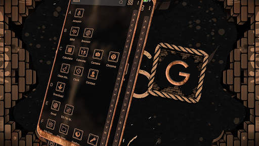 Risk Rope Wall Launcher Theme screenshot 5