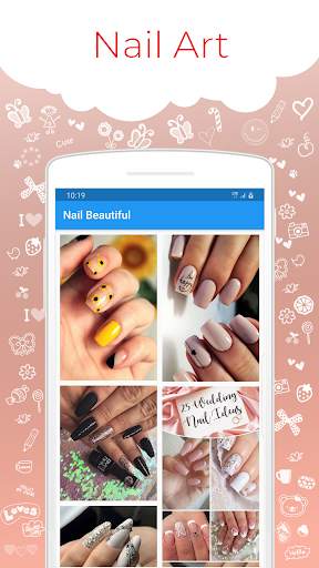 Nail Beauty - Art, Video Tutorial, Step by Step screenshot 1