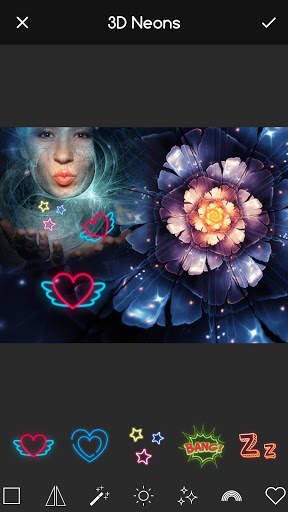 Neon Effects for Pictures screenshot 3